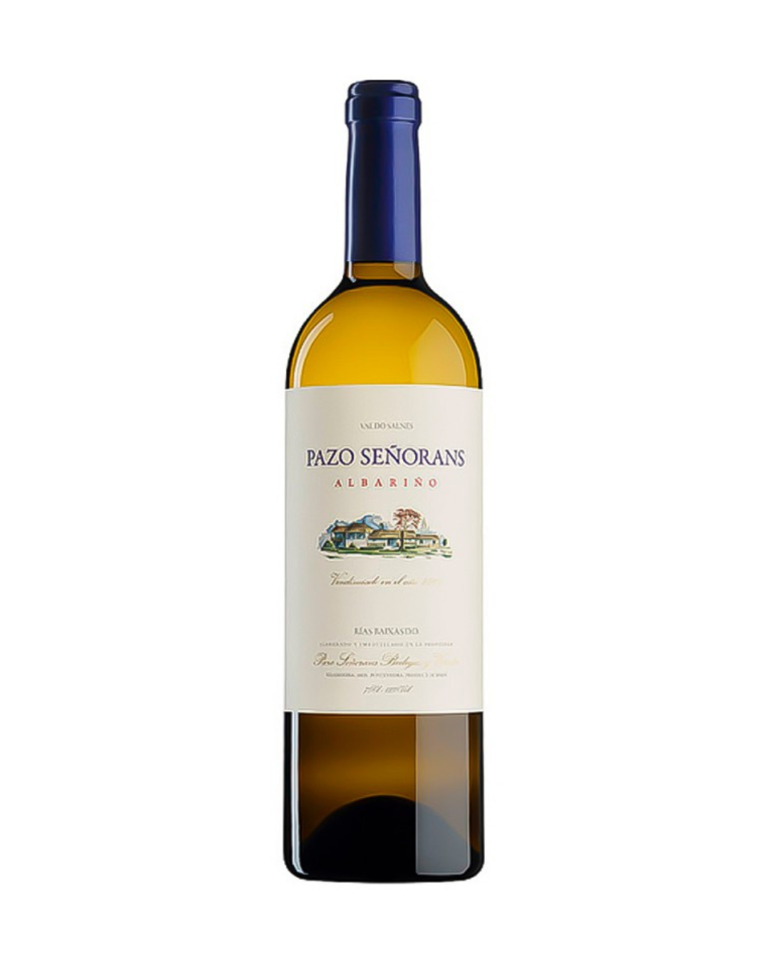 Pazo Señorans Albariño Branco 2022